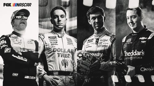 NASCAR Trendic Image: Four NASCAR teams at a crossroads: Trackhouse, RFK, RCR and inheritance